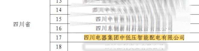 喜报——九游电器获评国家知识产权优势企业